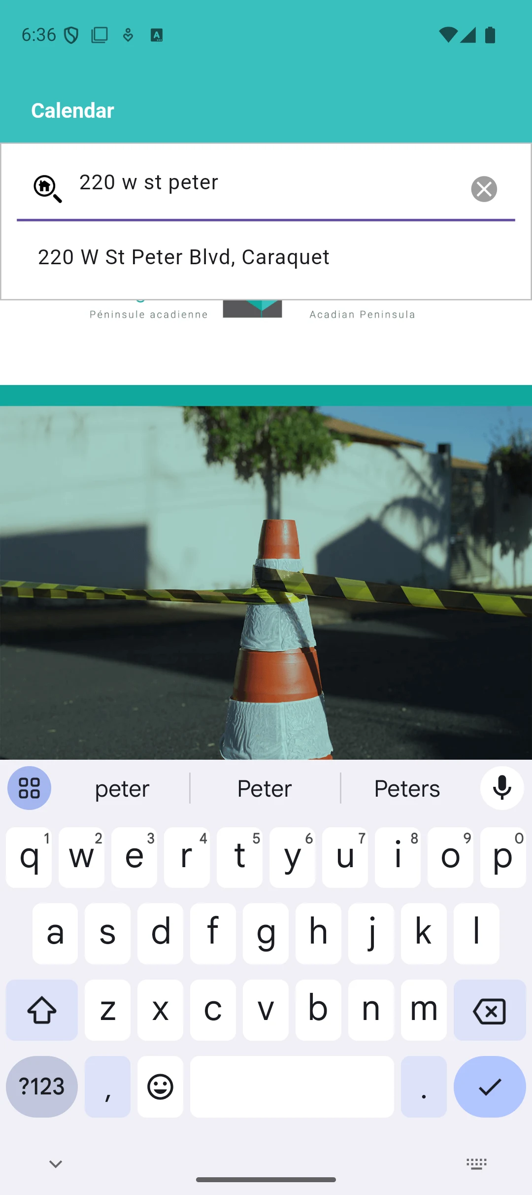 CSRPA screenshot